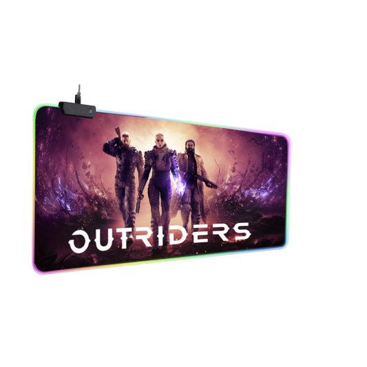 MousePad Gamer RGB 90x40cm-GSMPRO.CL